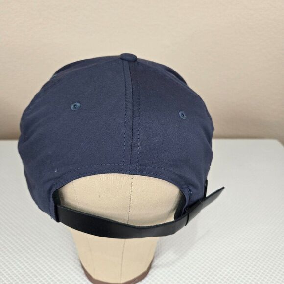 Nike Pro Golf Hat Dri-Fit Adjustable Strap Navy Blue Unisex One Size - Picture 3 of 6